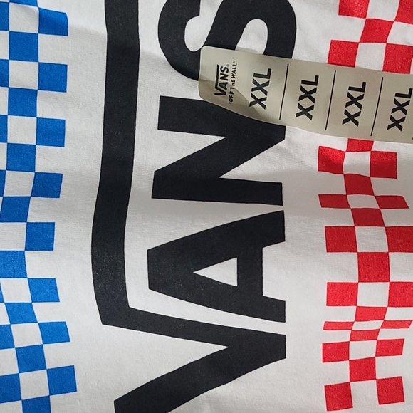Vans t shirt - Picture 3 of 4
